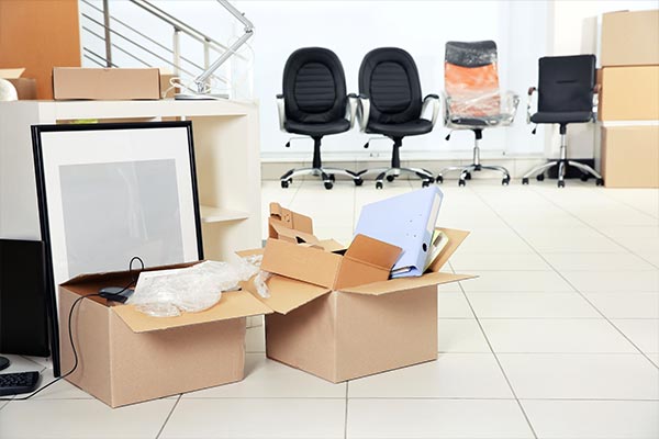 Office Relocation in Hyderabad